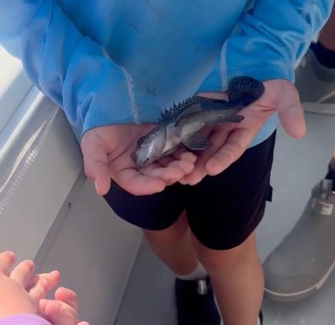 Best part of our vacation!!!