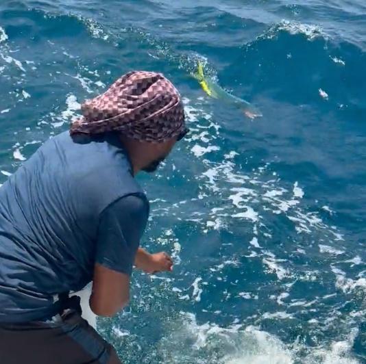 great day on the water