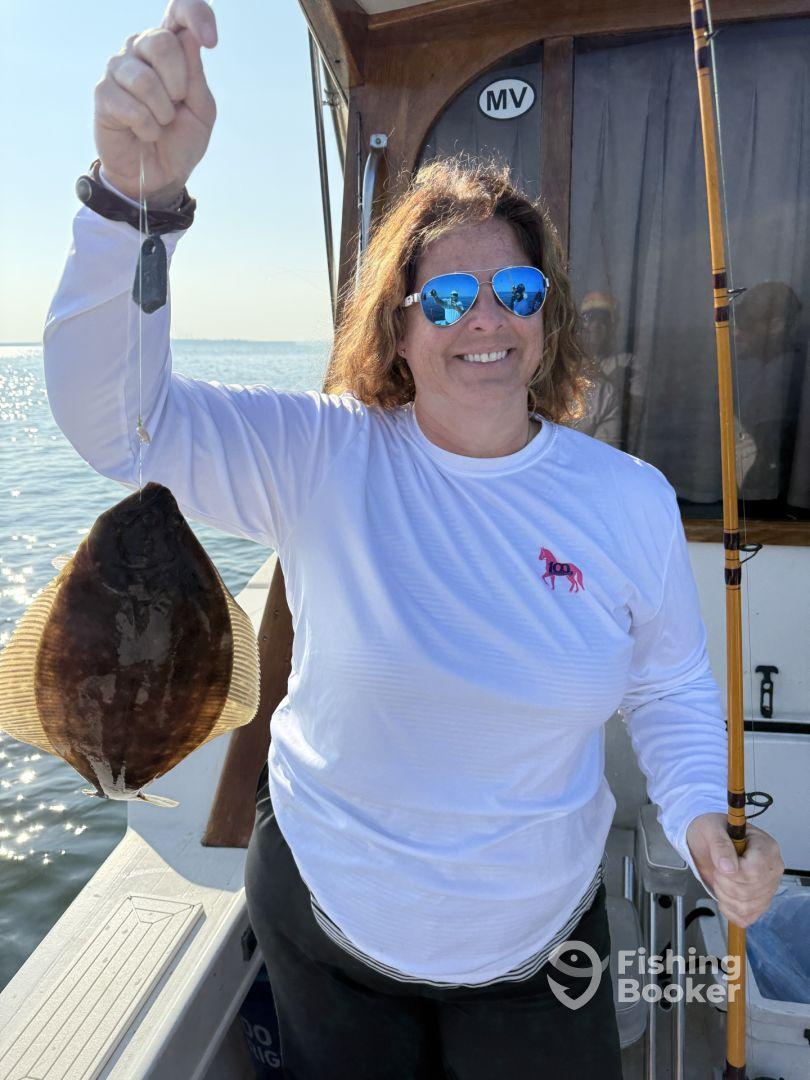 Once in a lifetime fishing trip!