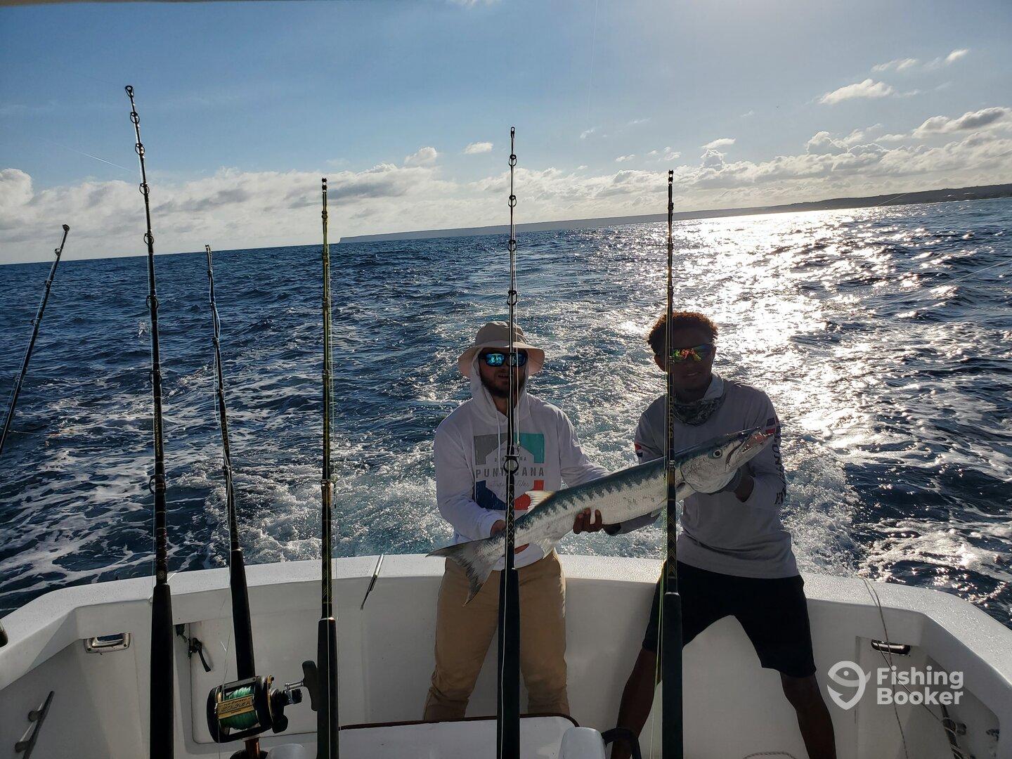 Captain and crew were great. 