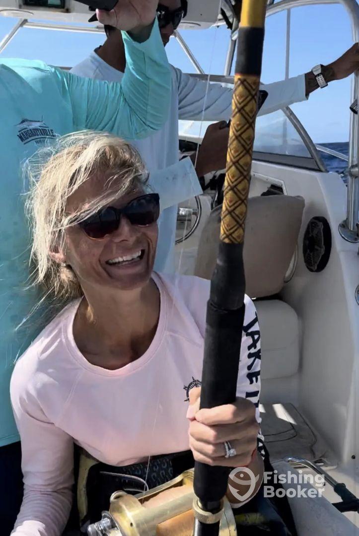 Full day with Carter and the guys