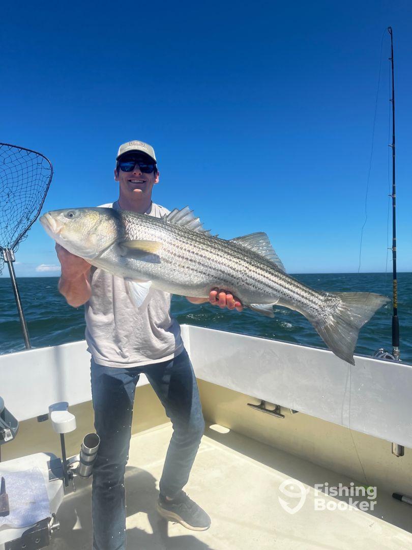 Did 1/2 day Sea Bass and 1 day Tuna/Sea bass