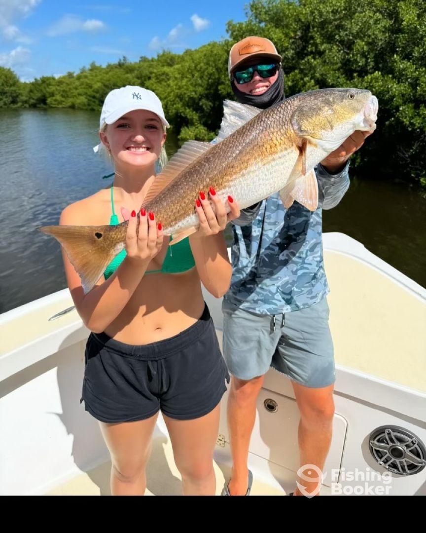 Highly Recommend Half Day with Capt Nick!