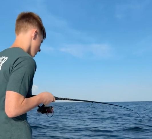 Great Trip with Circle Hook Charters