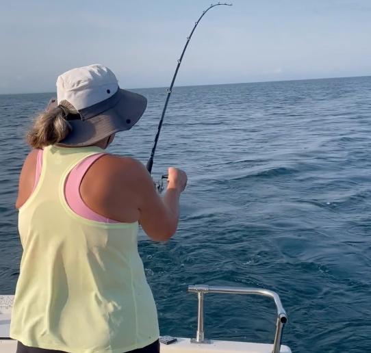 Florida anglers limit out on Lake Erie