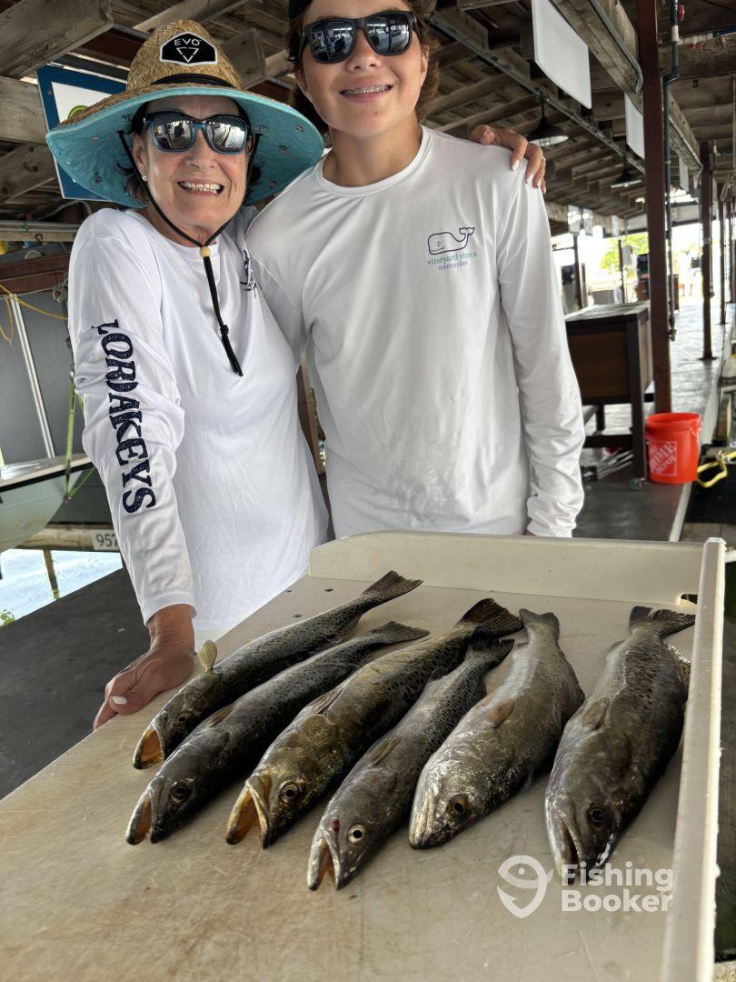 Captain Erick is a true Pro