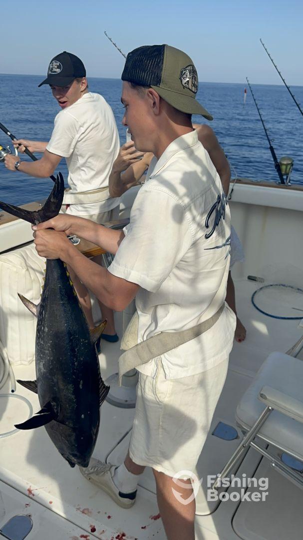 Unforgettable day out on the Mediterranean