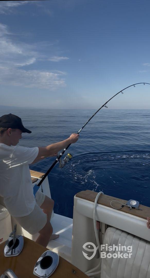 Unforgettable day out on the Mediterranean