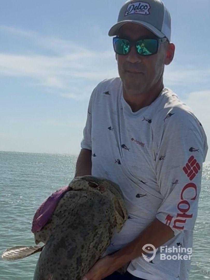 More than just a fishing trip!!!