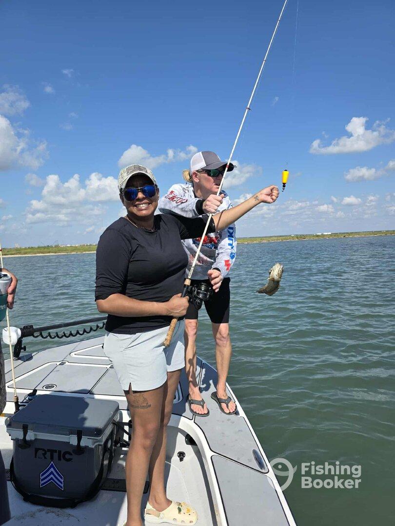 September fishing trip