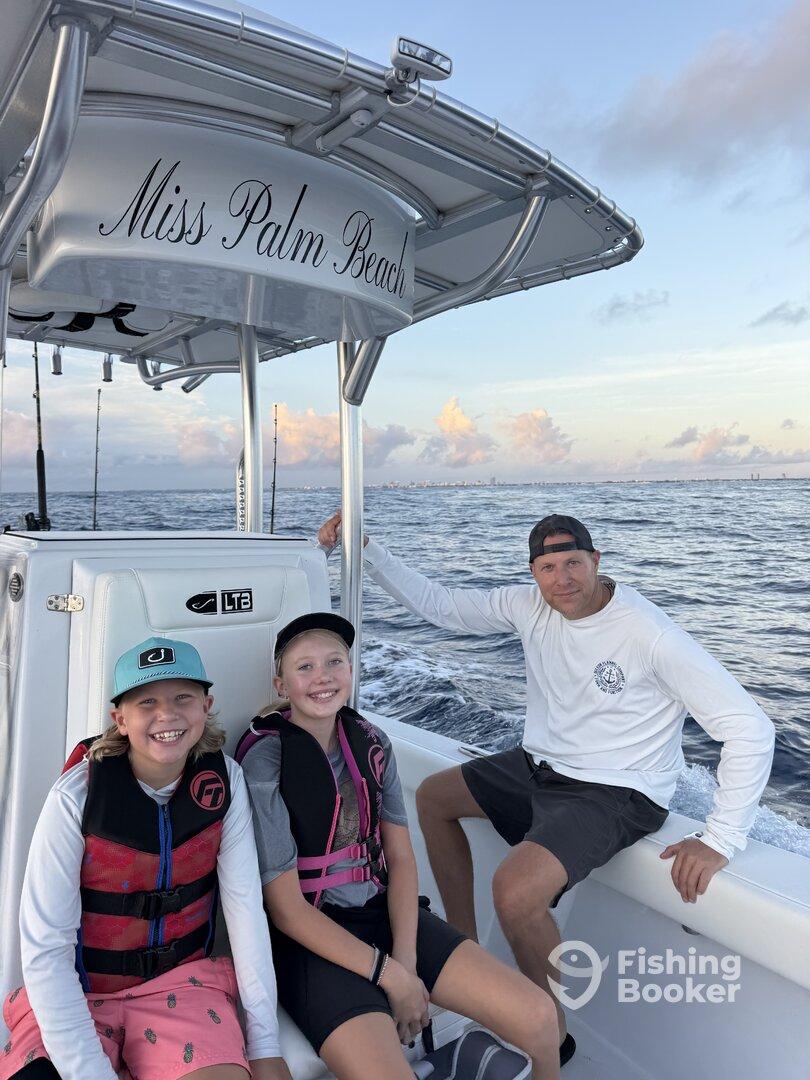 Priceless family memories!