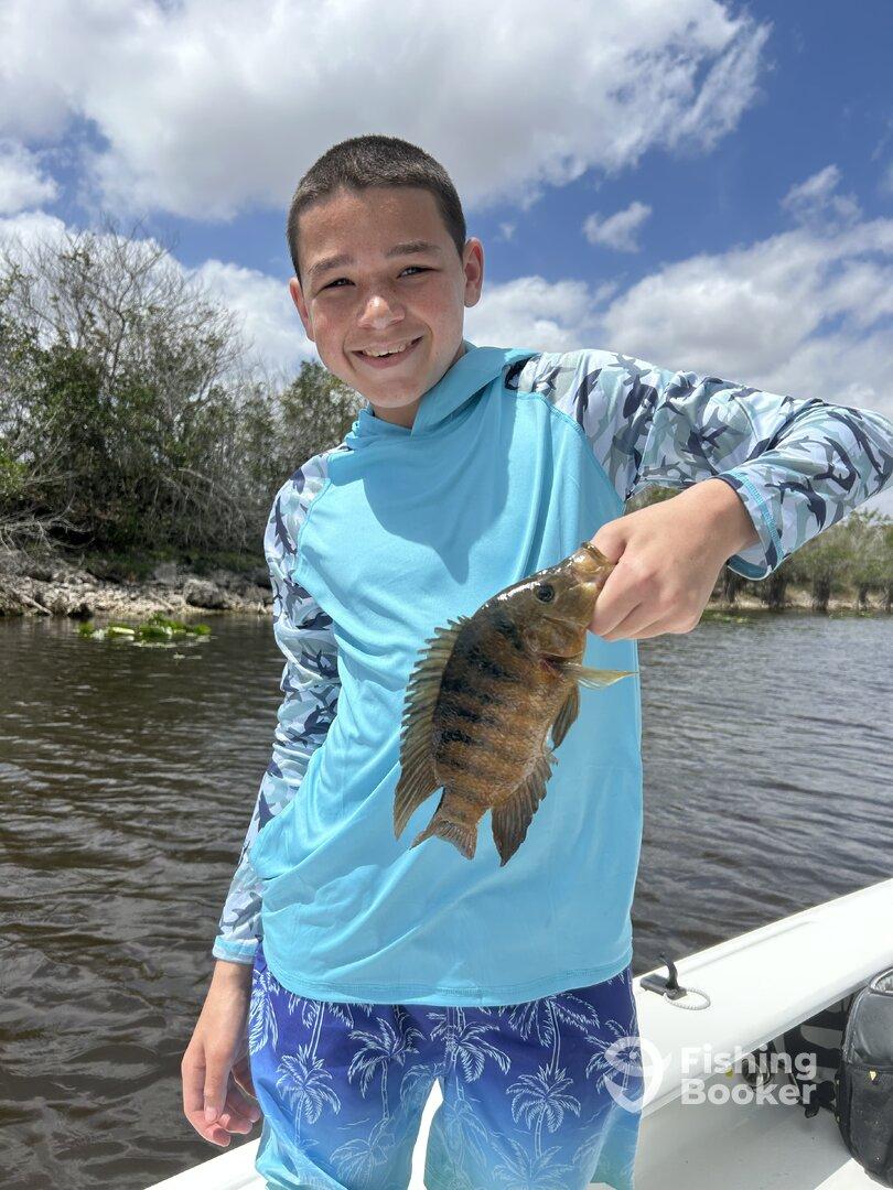 Birthday trip at Holiday park