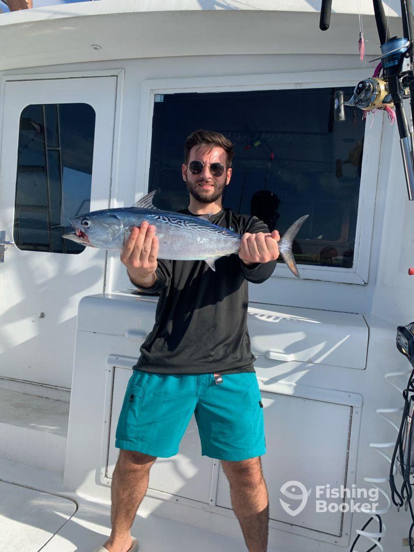 Half Day Trip with Captain Nel